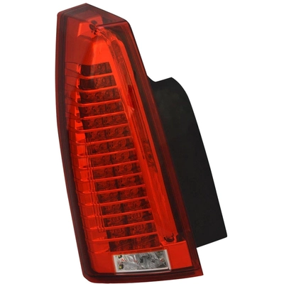 Tail Light Assembly by TYC - 11-6398-00-9 pa1