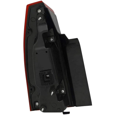 Tail Light Assembly by TYC - 11-6398-00-9 pa2