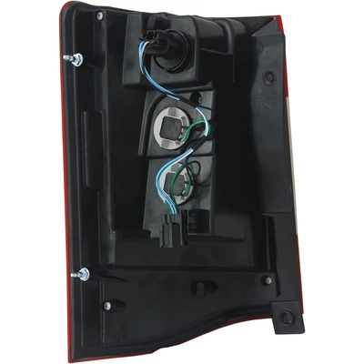 Tail Light Assembly by TYC - 11-6436-00-9 pa1