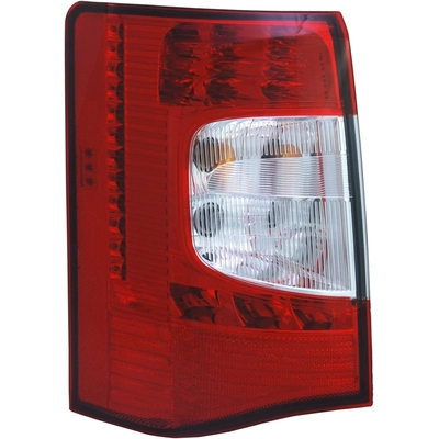Tail Light Assembly by TYC - 11-6436-00-9 pa2