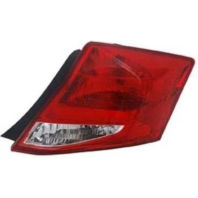 Tail Light Assembly by TYC - 11-6449-00 pa5