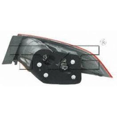 Tail Light Assembly by TYC - 11-6452-90 pa2