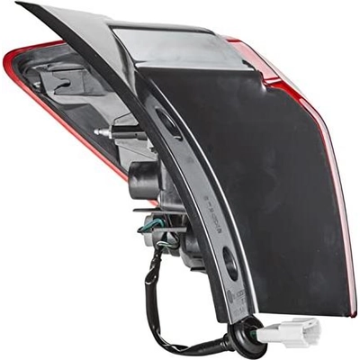 Tail Light Assembly by TYC - 11-6457-00 pa8