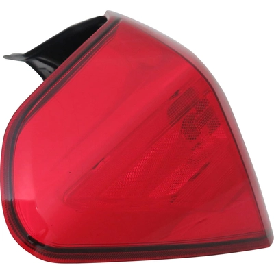 Tail Light Assembly by TYC - 11-6464-00 pa6