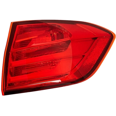 TYC - 11-6475-00 - Tail Light Assembly pa2