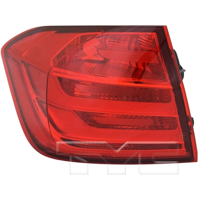 TYC - 11-6476-00 - Tail Light Assembly pa4