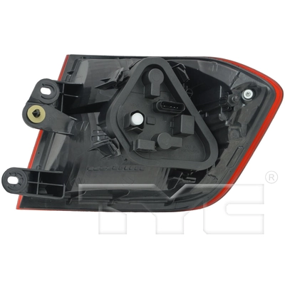 TYC - 11-6476-00 - Tail Light Assembly pa8