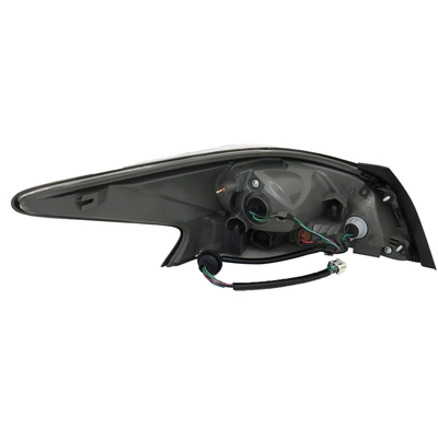 Tail Light Assembly by TYC - 11-6479-90-9 pa1