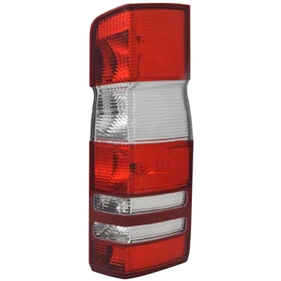Tail Light Assembly by TYC - 11-6509-90 pa2