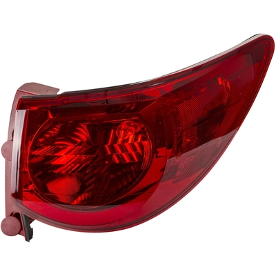 Tail Light Assembly by TYC - 11-6519-00-9 pa6