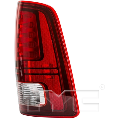 TYC - 11-6555-90 - Passenger Side Replacement Tail Light pa5