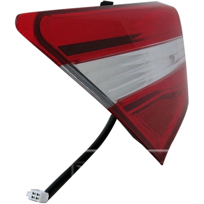 Tail Light Assembly by TYC - 11-6560-00 pa10