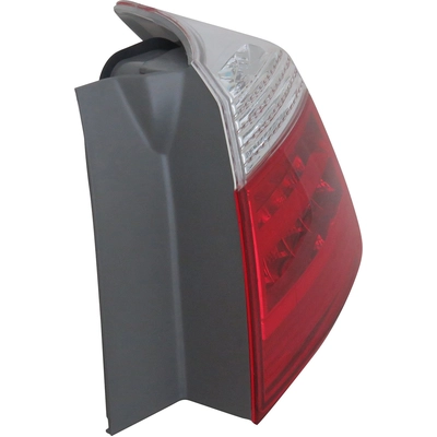 Tail Light Assembly by TYC - 11-6623-00 pa7