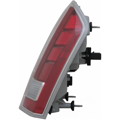 TYC - 11-6637-90 - Tail Light Assembly pa6