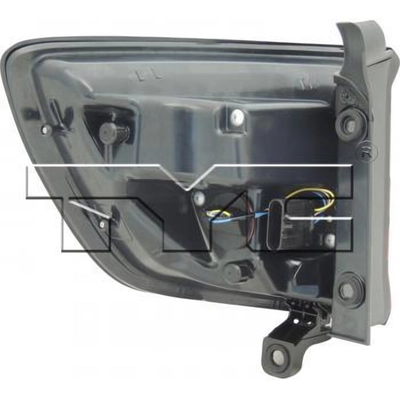 Tail Light Assembly by TYC - 11-6677-00 pa7