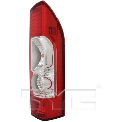 TYC - 11-6709-00 - Passenger Side Replacement Tail Light pa1