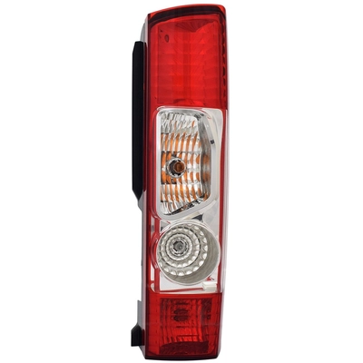 TYC - 11-6709-00 - Passenger Side Replacement Tail Light pa7