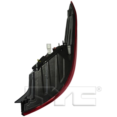 Tail Light Assembly by TYC - 11-6722-00 pa7
