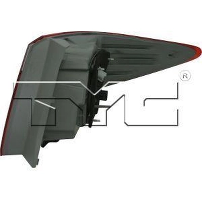 Tail Light Assembly by TYC - 11-6738-00 pa3
