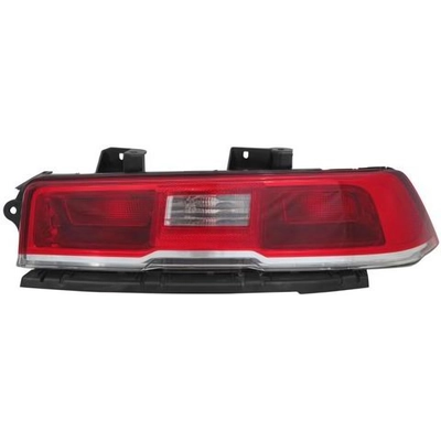 Tail Light Assembly by TYC - 11-6743-00 pa1