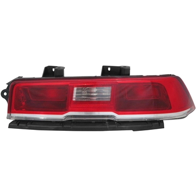 Tail Light Assembly by TYC - 11-6743-00 pa2