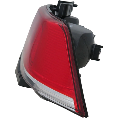 Tail Light Assembly by TYC - 11-6743-00 pa3