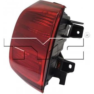 Tail Light Assembly by TYC - 11-6764-00-9 pa11
