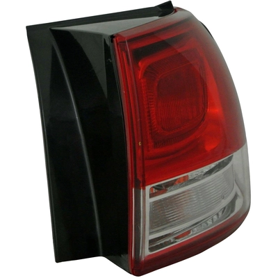 TYC - 11-6779-00-9 - Tail Light Assembly pa3