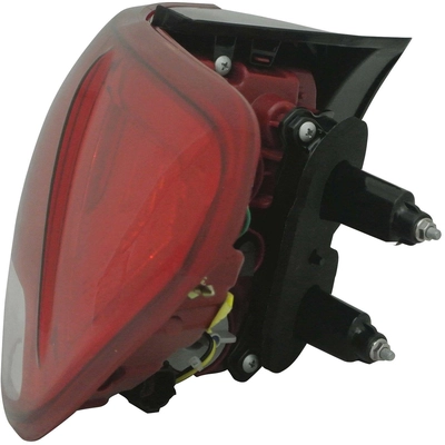 TYC - 11-6779-00-9 - Tail Light Assembly pa6