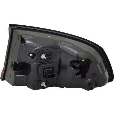 Tail Light Assembly by TYC - 11-6798-00 pa5