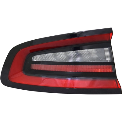 Tail Light Assembly by TYC - 11-6798-00 pa6