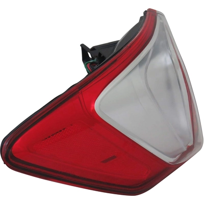 Tail Light Assembly by TYC - 11-6844-00 pa4