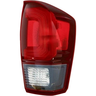 Tail Light Assembly by TYC - 11-6849-70 pa1
