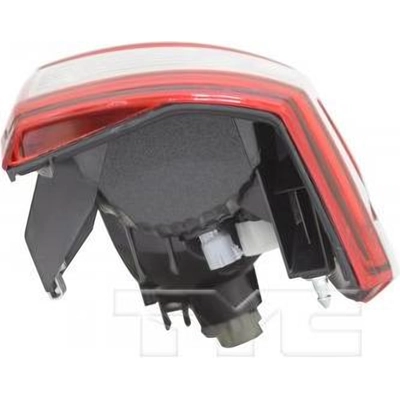 Tail Light Assembly by TYC - 11-6849-70-9 pa7