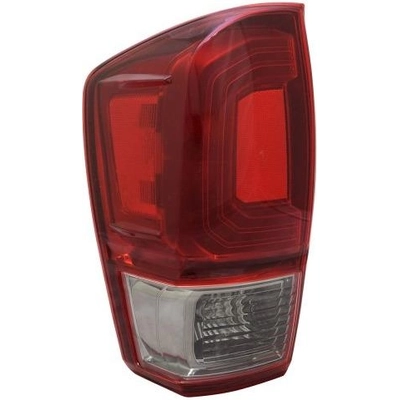 Tail Light Assembly by TYC - 11-6850-90 pa1