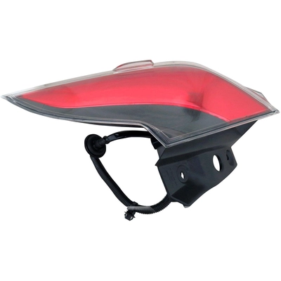TYC - 11-6889-00-9 - Tail Light Assembly pa10