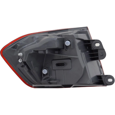 Tail Light Assembly by TYC - 11-6909-00 pa2