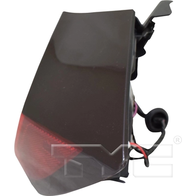 Tail Light Assembly by TYC - 11-6929-00 pa2