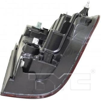 Tail Light Assembly by TYC - 11-6937-00-9 pa7