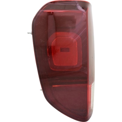 Tail Light Assembly by TYC - 11-6938-00 pa3
