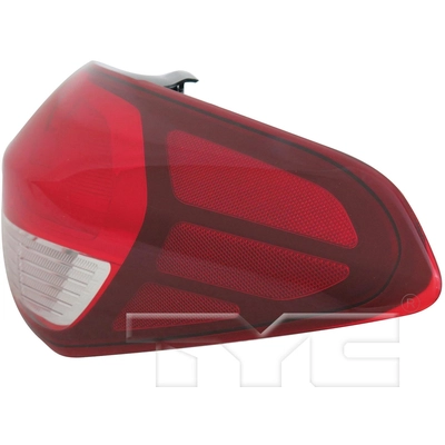 Tail Light Assembly by TYC - 11-6967-00-9 pa2