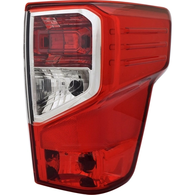 Tail Light Assembly by TYC - 11-6971-00 pa1