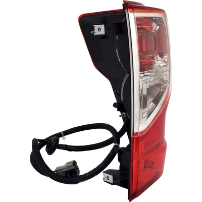 Tail Light Assembly by TYC - 11-6971-00 pa2