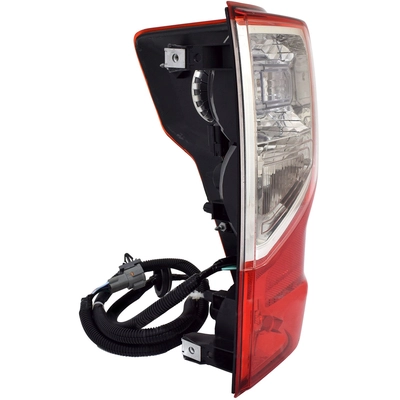 Tail Light Assembly by TYC - 11-6971-90 pa4