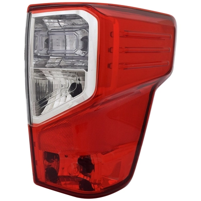 Tail Light Assembly by TYC - 11-6971-90 pa6