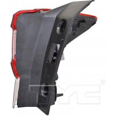 Tail Light Assembly by TYC - 11-6990-90 pa12