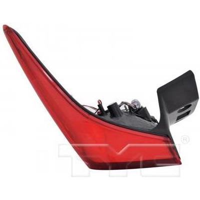 Tail Light Assembly by TYC - 11-6990-90 pa9