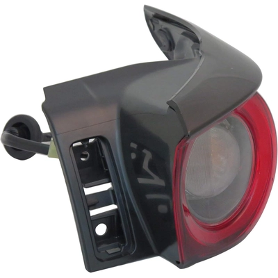TYC - 11-9005-00-9 - Tail Light Assembly pa17