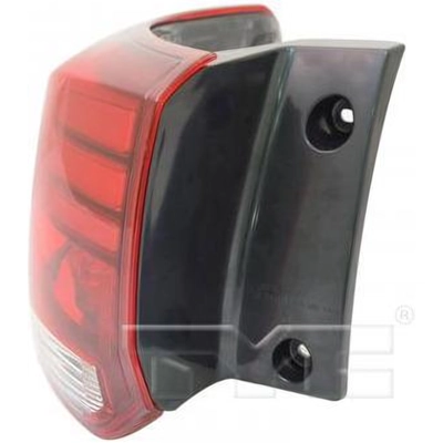 Tail Light Assembly by TYC - 11-9012-00 pa6