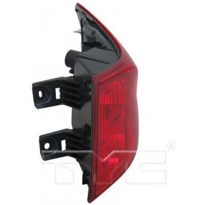 Tail Light Assembly by TYC - 11-9015-00 pa12